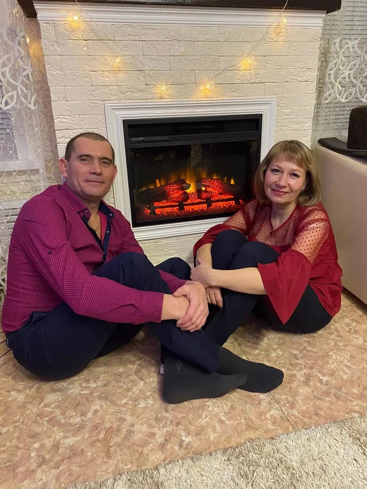 ВНИМАНИЕ, КОНКУРС:  «Семейный фотоальбом. Моменты счастья». Семья Гаврюшовых: Главное слово в этой семье–вместе